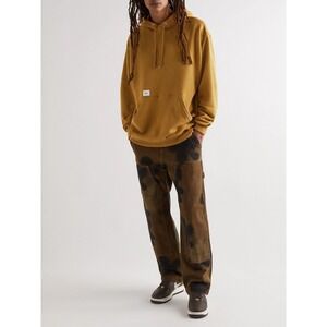 WTAPS All 01 Hoodie Cotton Brown 03 Large EX44 Made in Japan 221ATDT-CSM09 MiJ